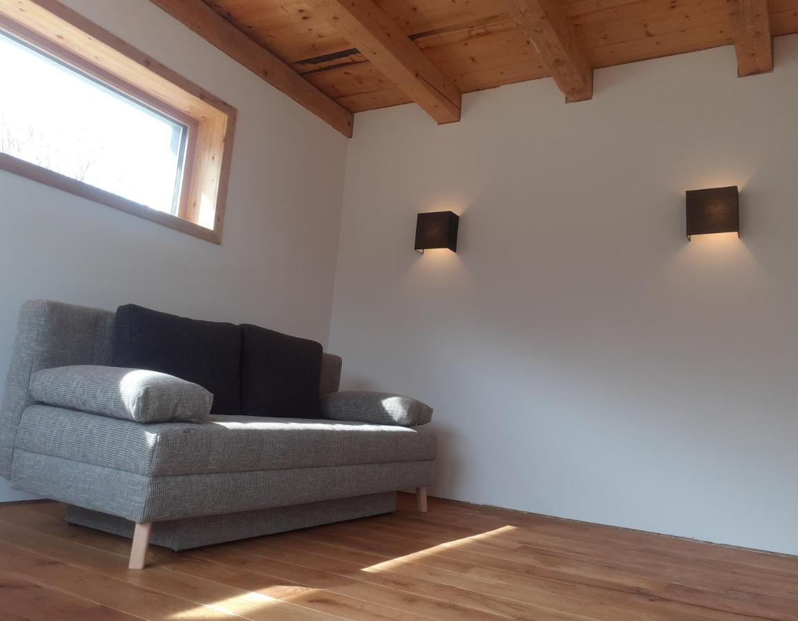 Ferienhaus Herrenschmiede Obervellach Buitenkant foto