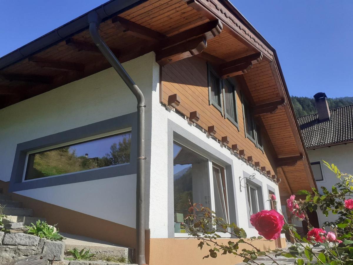 Ferienhaus Herrenschmiede Obervellach Buitenkant foto