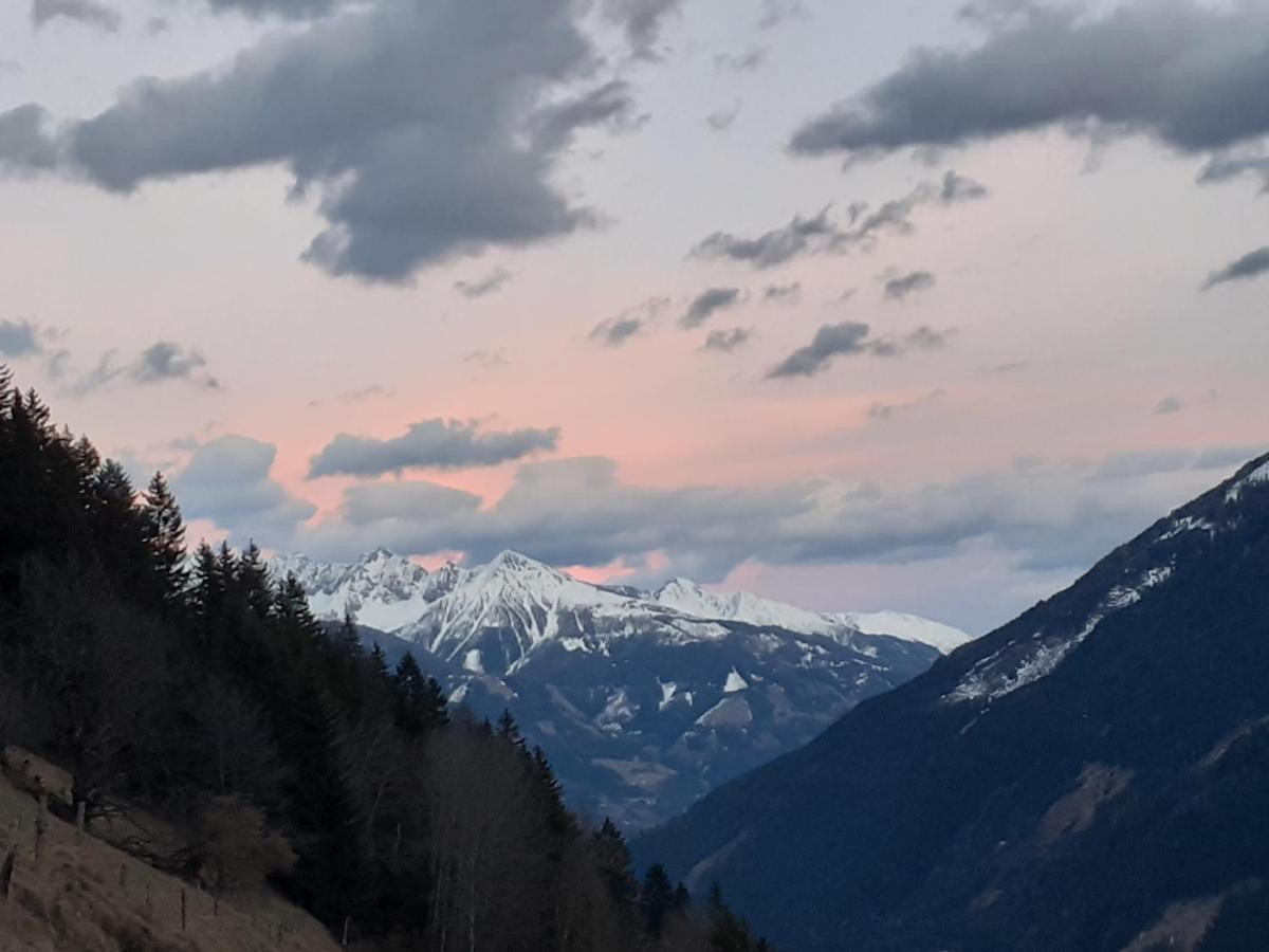 Ferienhaus Herrenschmiede Obervellach Buitenkant foto