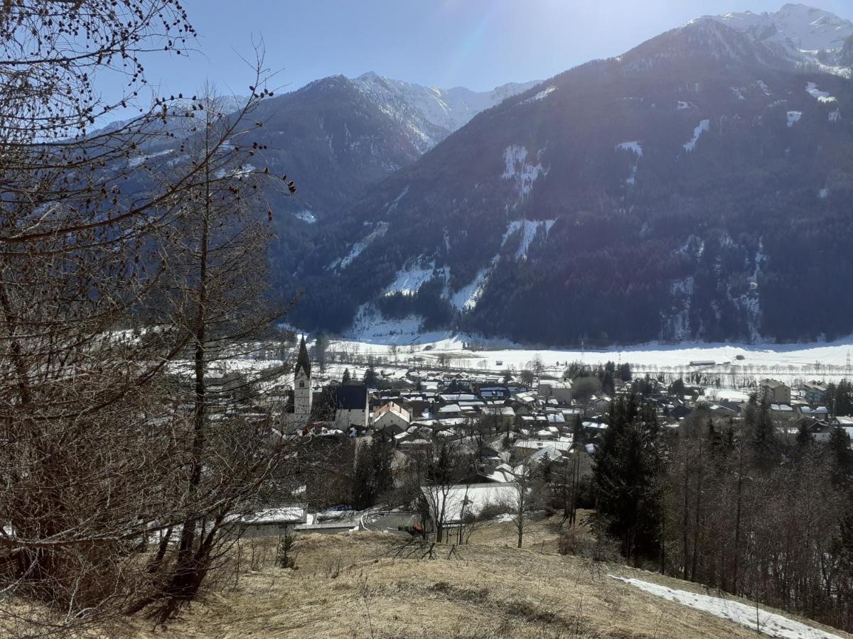 Ferienhaus Herrenschmiede Obervellach Buitenkant foto