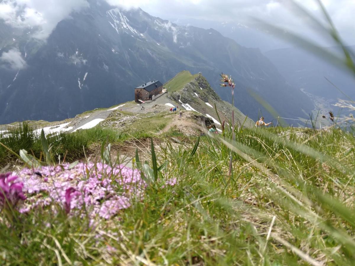 Ferienhaus Herrenschmiede Obervellach Buitenkant foto