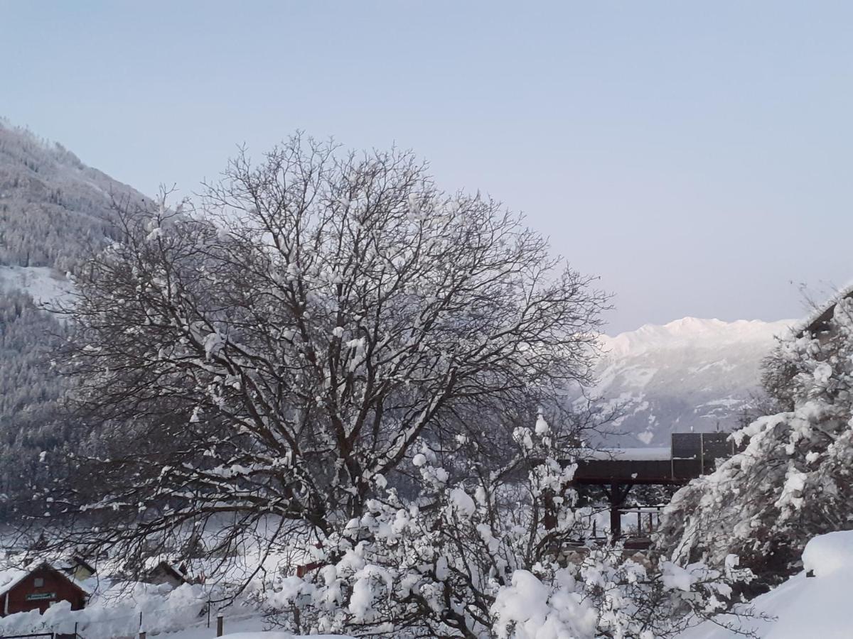 Ferienhaus Herrenschmiede Obervellach Buitenkant foto