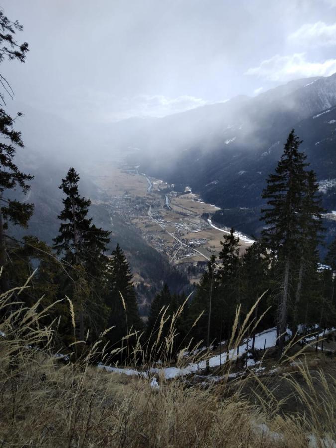 Ferienhaus Herrenschmiede Obervellach Buitenkant foto