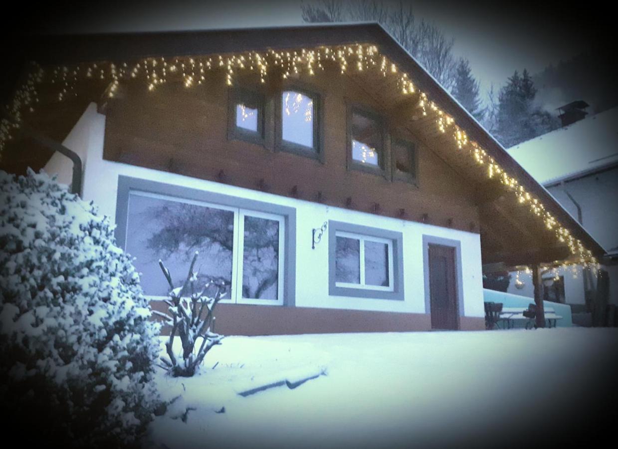 Ferienhaus Herrenschmiede Obervellach Buitenkant foto