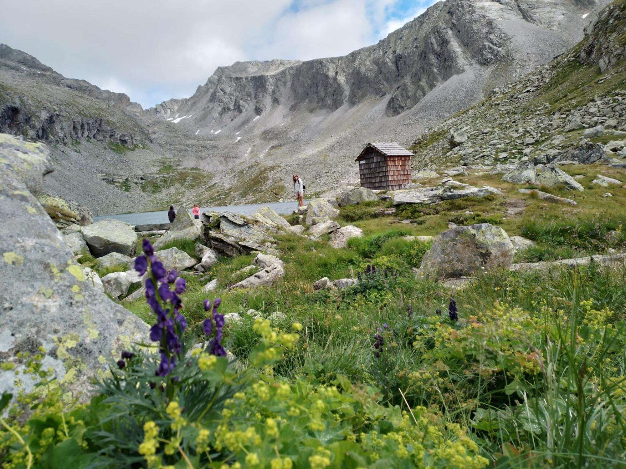 Ferienhaus Herrenschmiede Obervellach Buitenkant foto