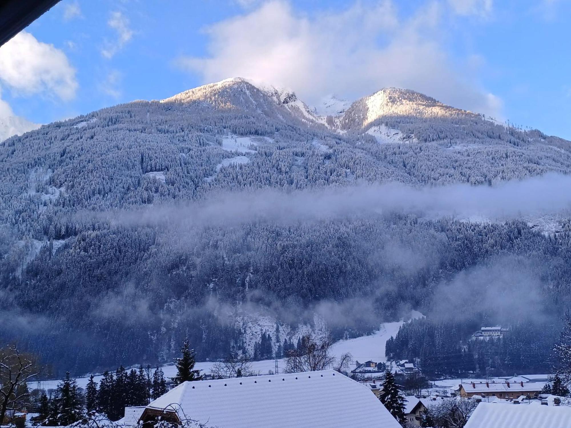 Ferienhaus Herrenschmiede Obervellach Buitenkant foto