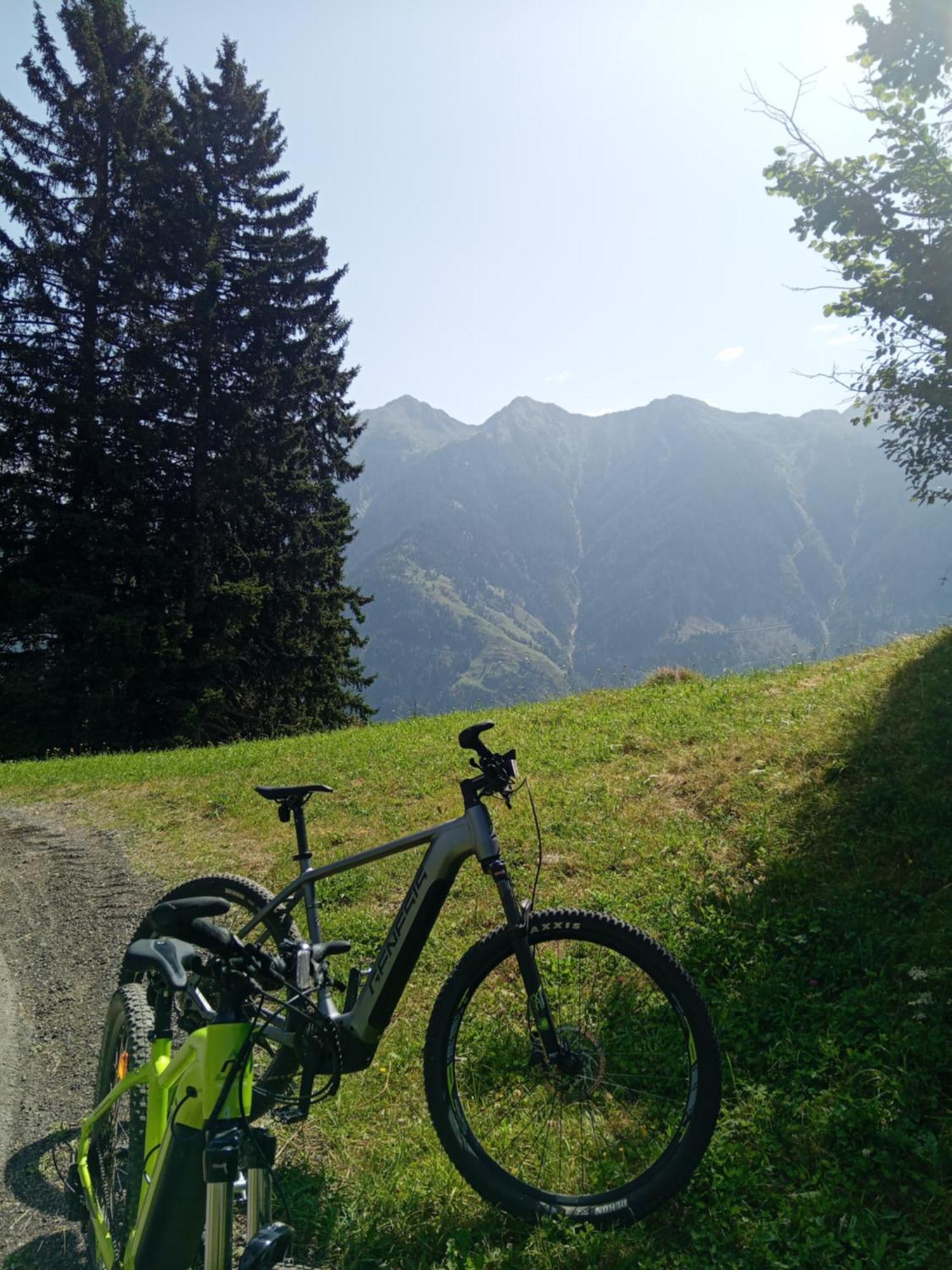 Ferienhaus Herrenschmiede Obervellach Buitenkant foto